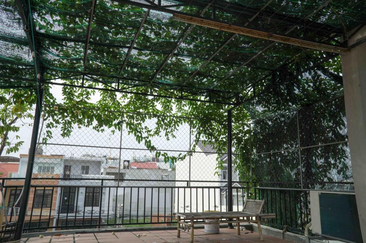 Kiu House - 3Br - Green & Artistic Дананг Екстериор снимка