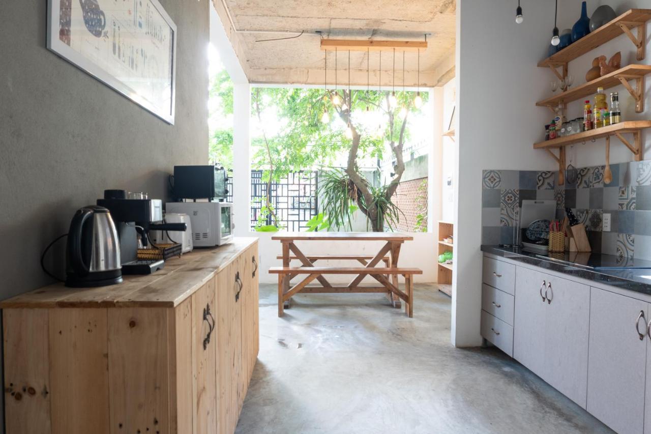 Kiu House - 3Br - Green & Artistic Дананг Екстериор снимка