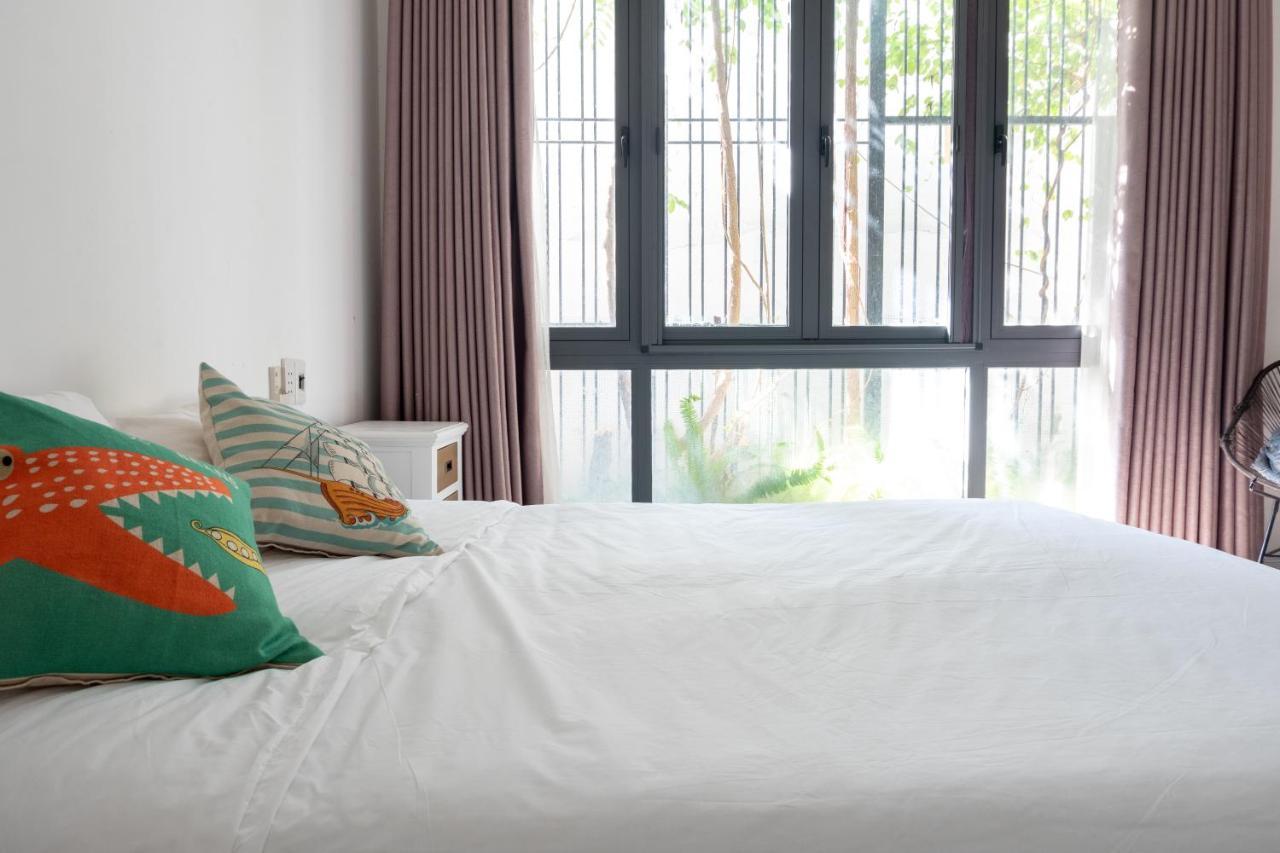 Kiu House - 3Br - Green & Artistic Дананг Екстериор снимка