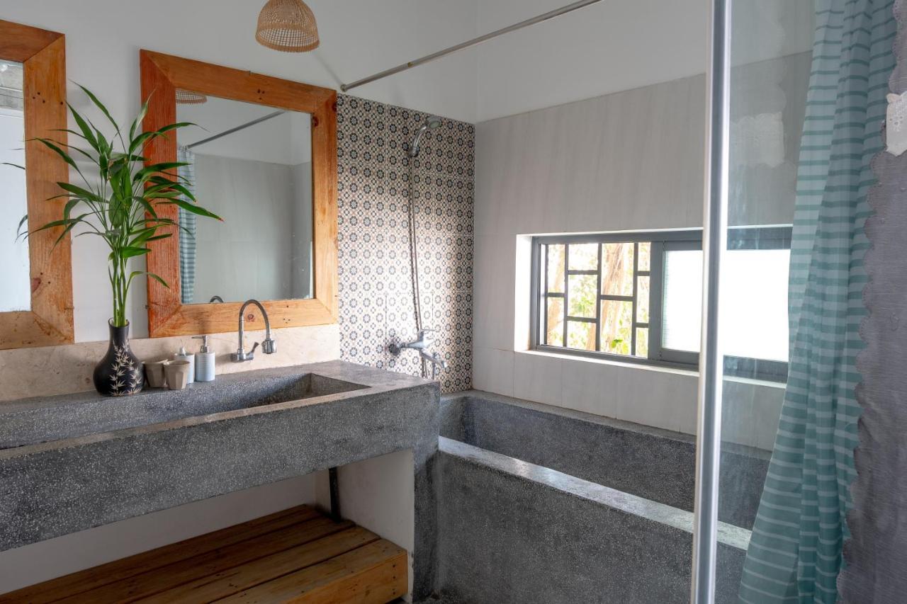 Kiu House - 3Br - Green & Artistic Дананг Екстериор снимка