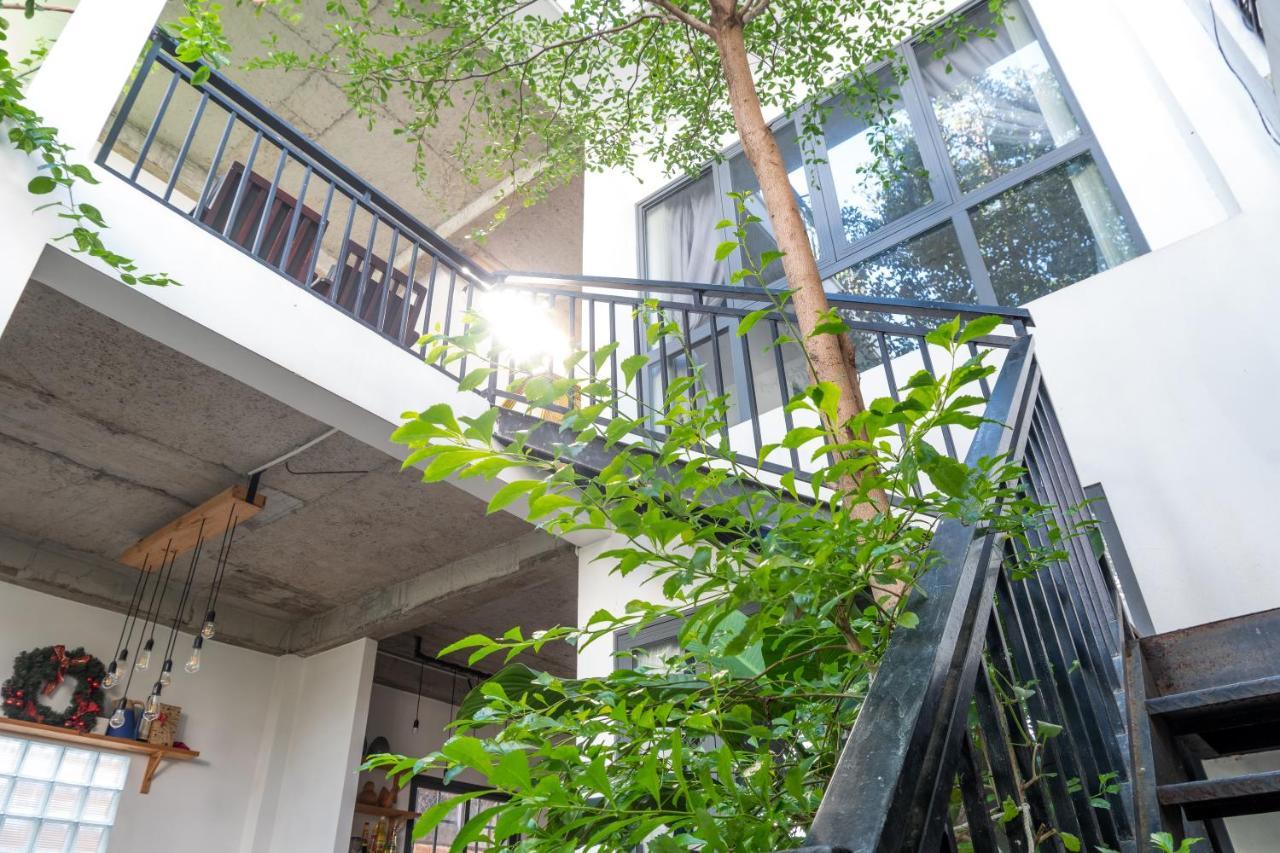 Kiu House - 3Br - Green & Artistic Дананг Екстериор снимка