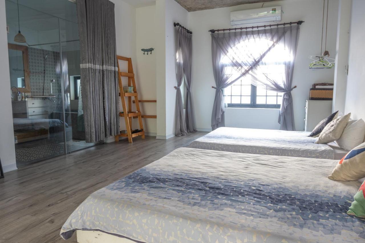 Kiu House - 3Br - Green & Artistic Дананг Екстериор снимка
