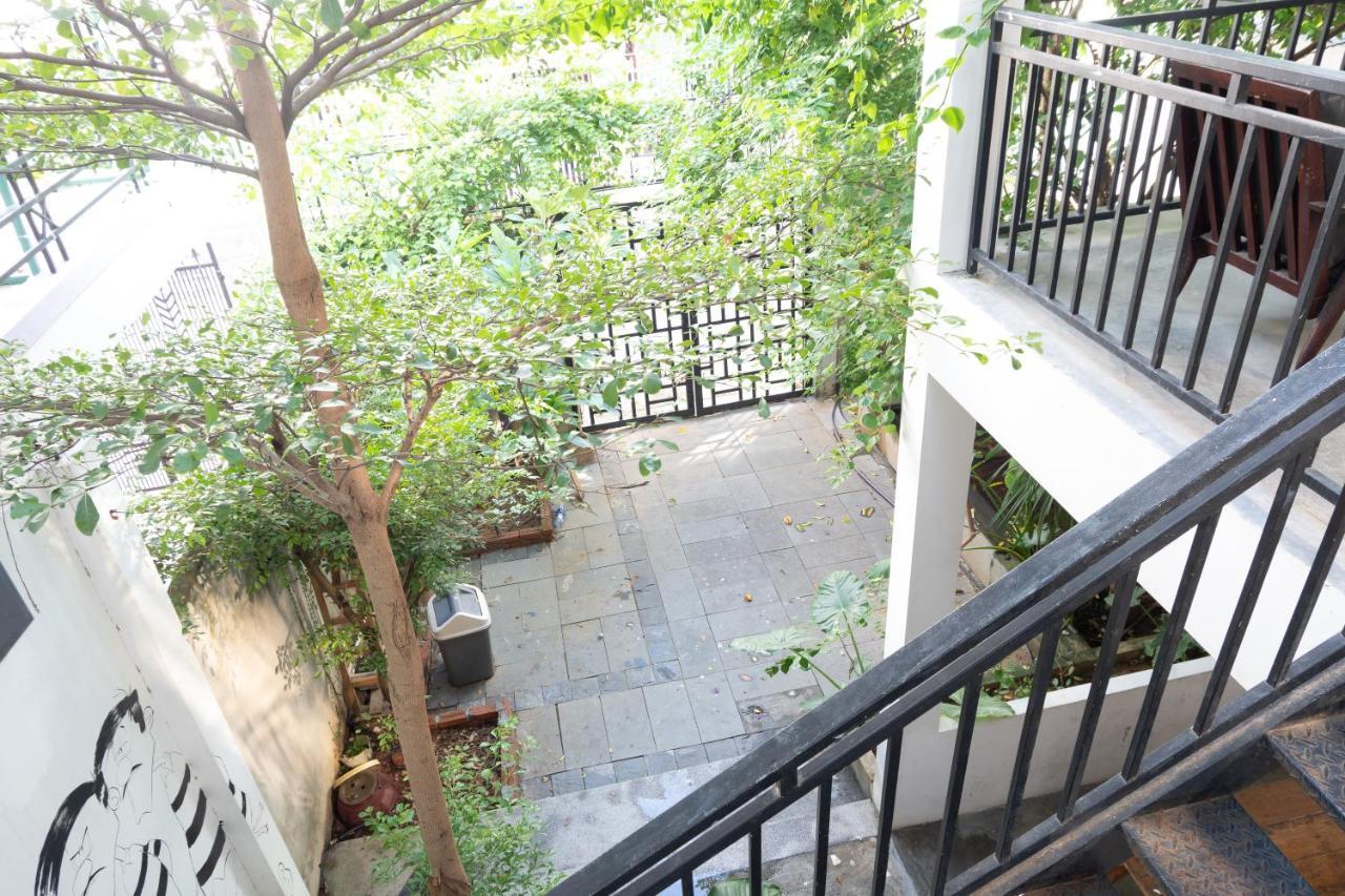 Kiu House - 3Br - Green & Artistic Дананг Екстериор снимка