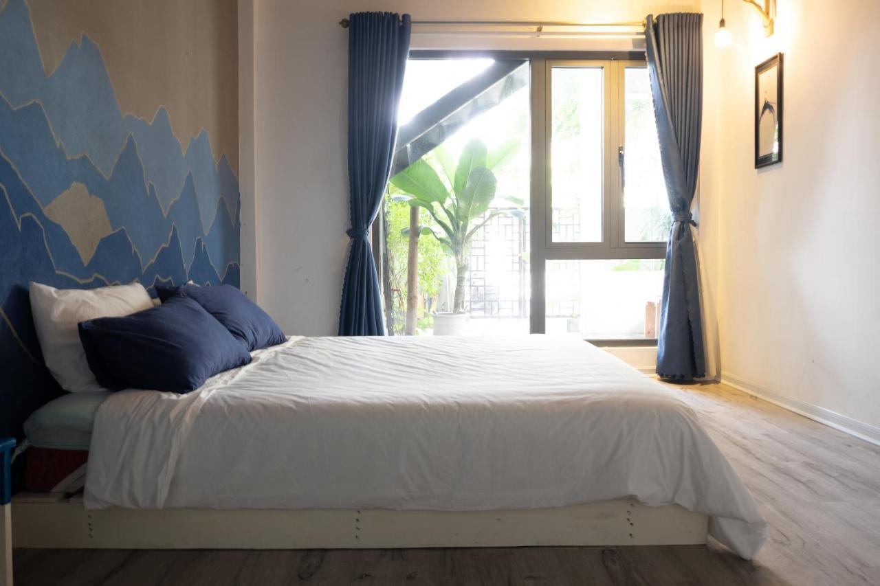Kiu House - 3Br - Green & Artistic Дананг Екстериор снимка