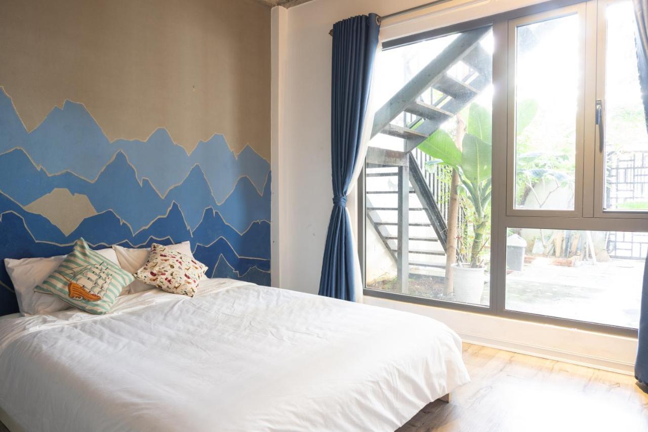 Kiu House - 3Br - Green & Artistic Дананг Екстериор снимка