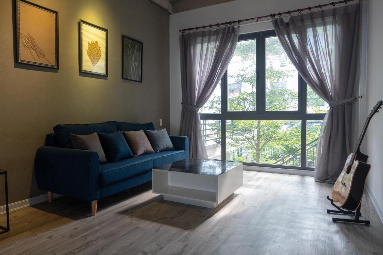 Kiu House - 3Br - Green & Artistic Дананг Екстериор снимка
