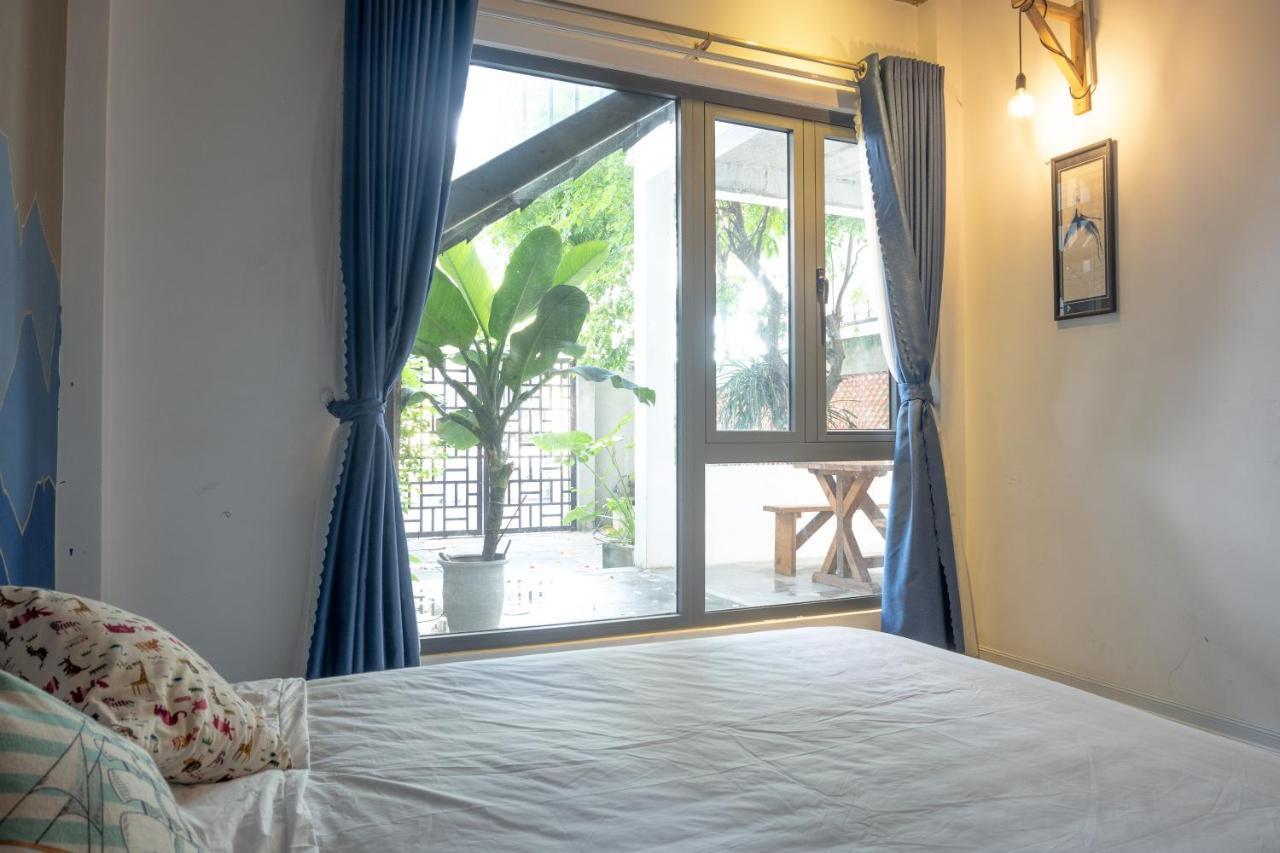 Kiu House - 3Br - Green & Artistic Дананг Екстериор снимка