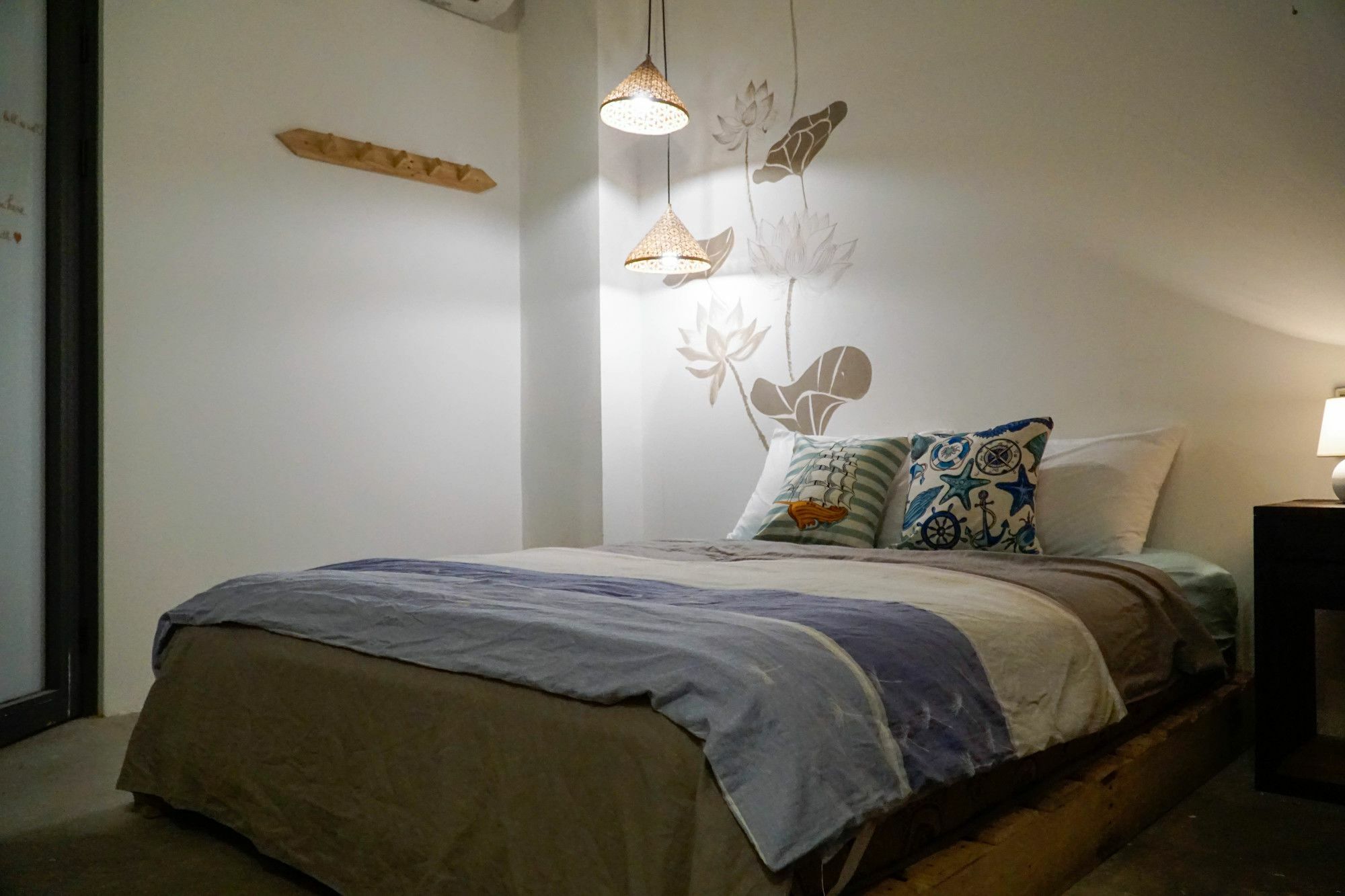 Kiu House - 3Br - Green & Artistic Дананг Екстериор снимка
