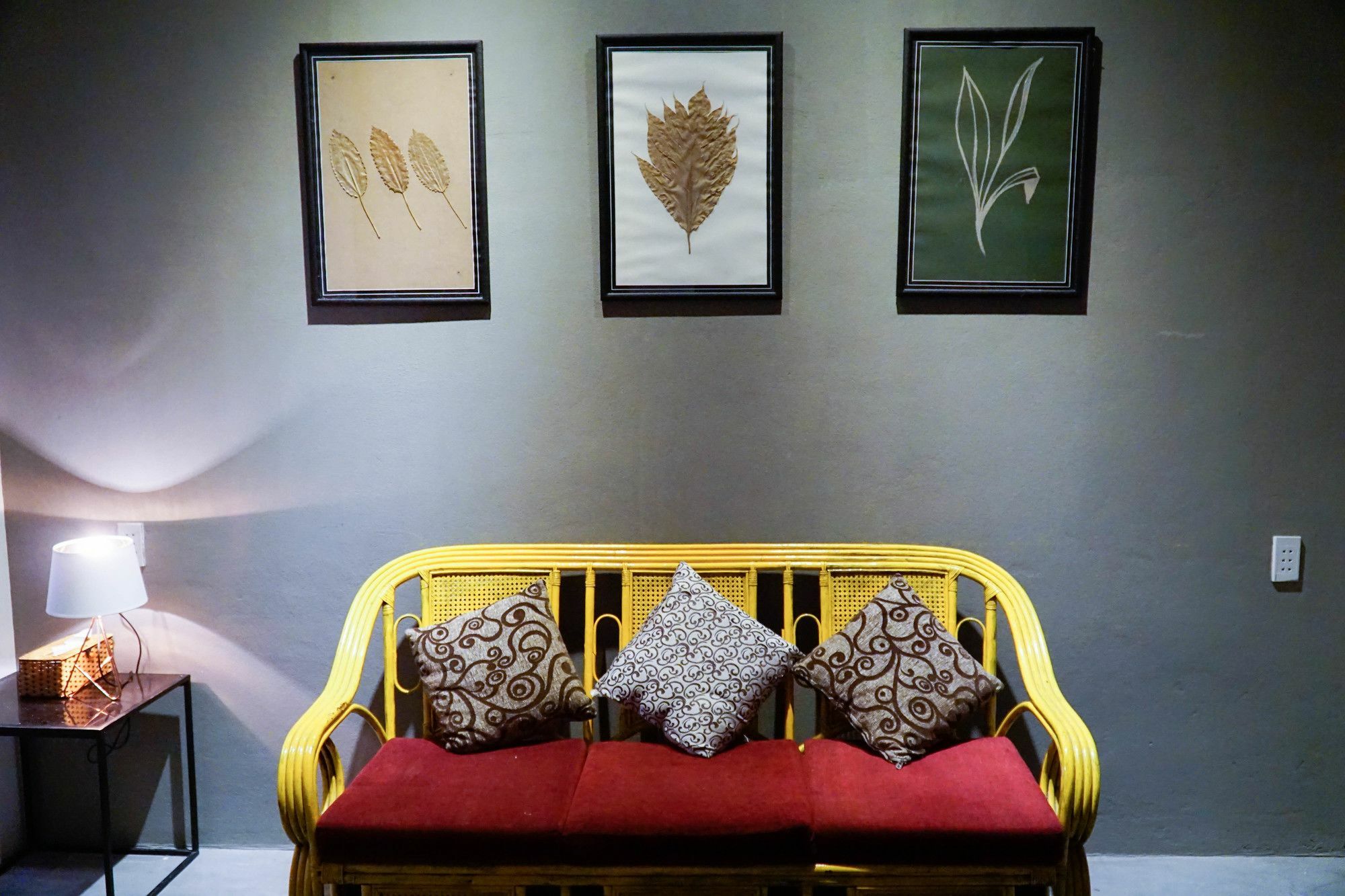 Kiu House - 3Br - Green & Artistic Дананг Екстериор снимка