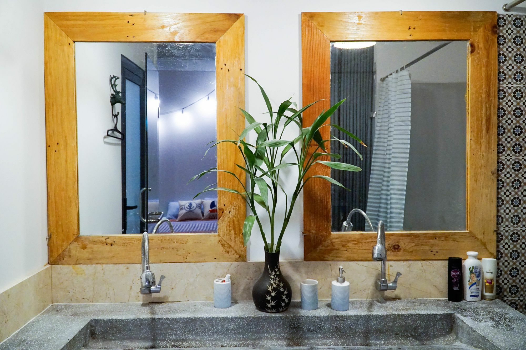 Kiu House - 3Br - Green & Artistic Дананг Екстериор снимка
